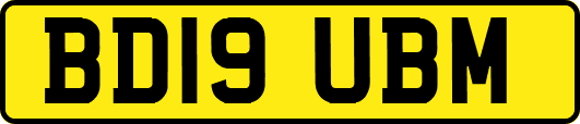 BD19UBM