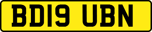 BD19UBN