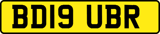 BD19UBR