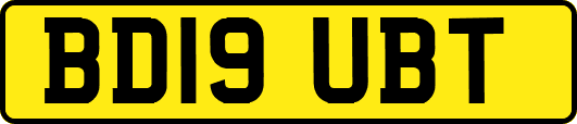 BD19UBT