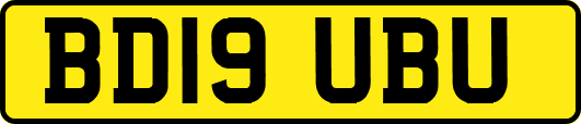 BD19UBU