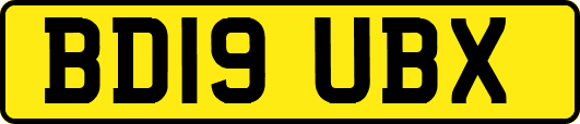 BD19UBX