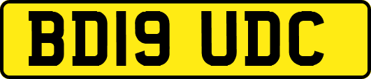 BD19UDC