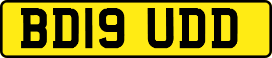 BD19UDD