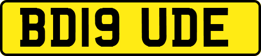 BD19UDE