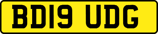 BD19UDG