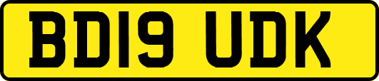 BD19UDK