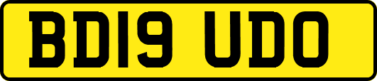 BD19UDO