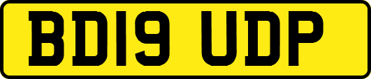 BD19UDP