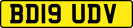 BD19UDV