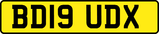 BD19UDX