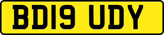 BD19UDY