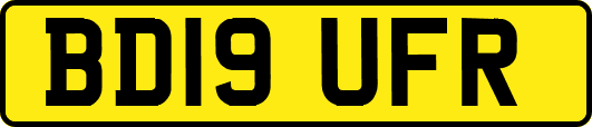 BD19UFR