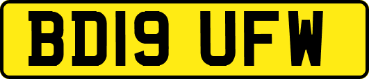 BD19UFW