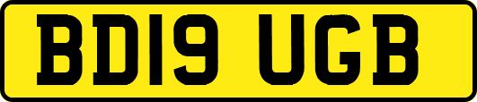 BD19UGB