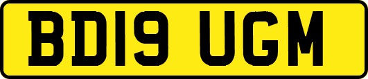 BD19UGM