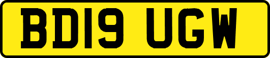 BD19UGW