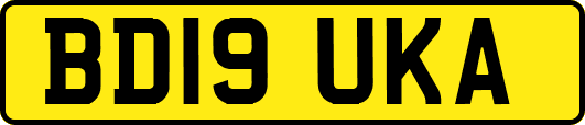 BD19UKA