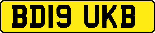 BD19UKB