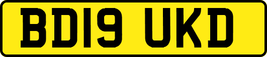 BD19UKD