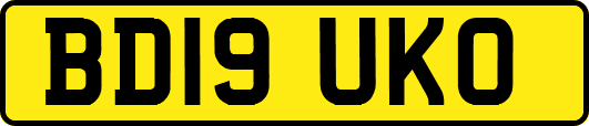 BD19UKO