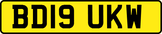 BD19UKW