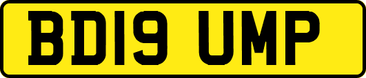 BD19UMP