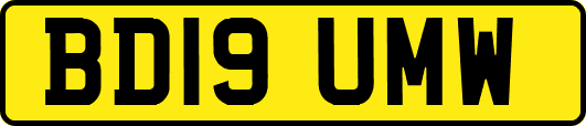 BD19UMW