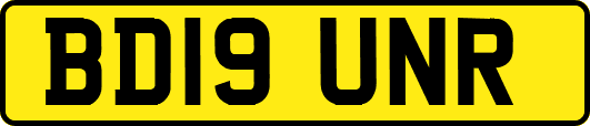 BD19UNR