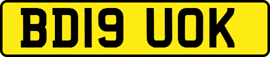 BD19UOK