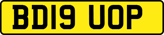 BD19UOP