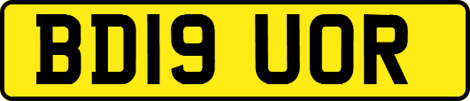 BD19UOR