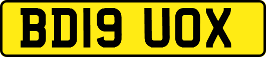 BD19UOX