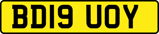 BD19UOY