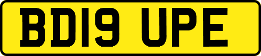 BD19UPE