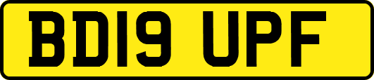 BD19UPF