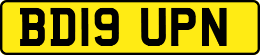 BD19UPN