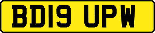 BD19UPW