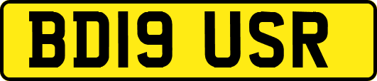 BD19USR