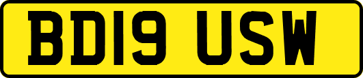 BD19USW