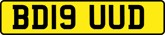 BD19UUD