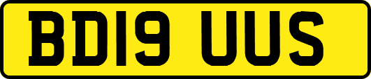 BD19UUS