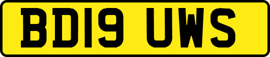 BD19UWS