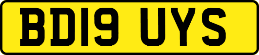 BD19UYS