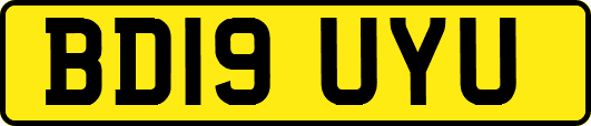 BD19UYU