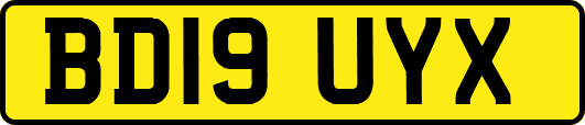 BD19UYX