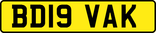 BD19VAK