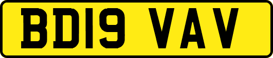 BD19VAV