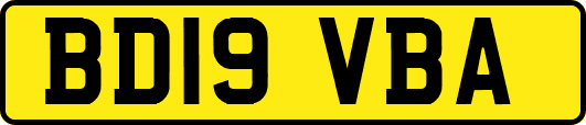 BD19VBA