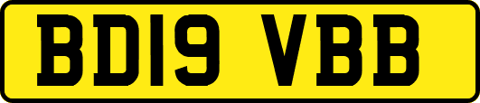 BD19VBB